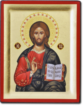 Kristus Allhärskaren (från Kazan)